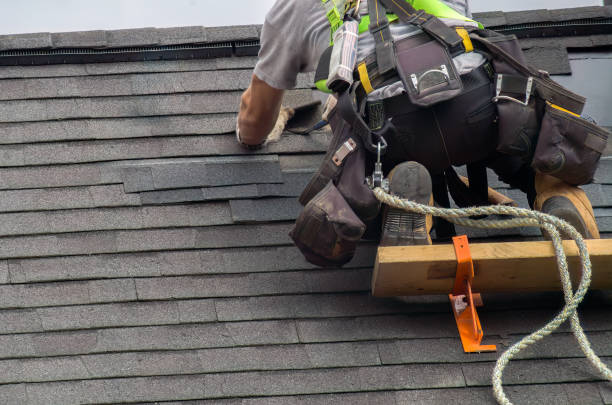 Quick and Trustworthy Emergency Roof Repair Services in Lees Summit, MO