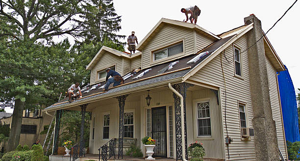 Best Slate Roofing Contractor  in Lees Summit, MO